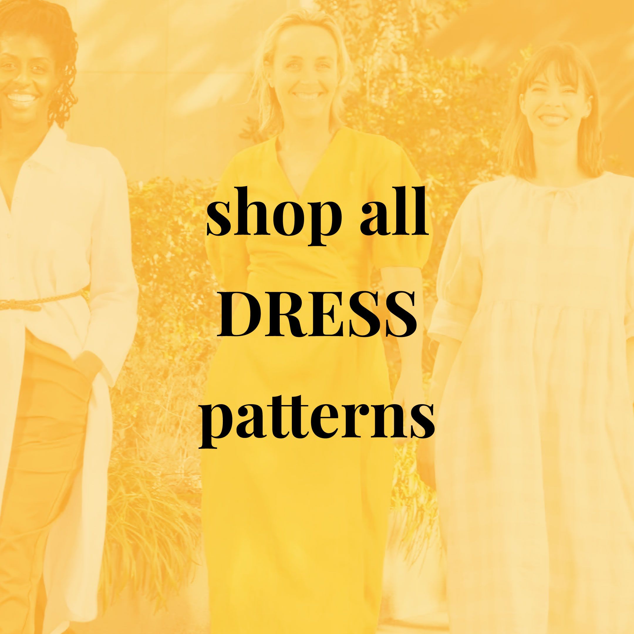 Discover our collection of dress sewing patterns, perfect for every occasion - from casual daywear to elegant evening attire. Our designs cater to various skill levels and body types, ensuring a flattering fit for all. Whether you're seeking a breezy summer dress or a sophisticated gown, our sewing patterns provide clear instructions and stylish results.