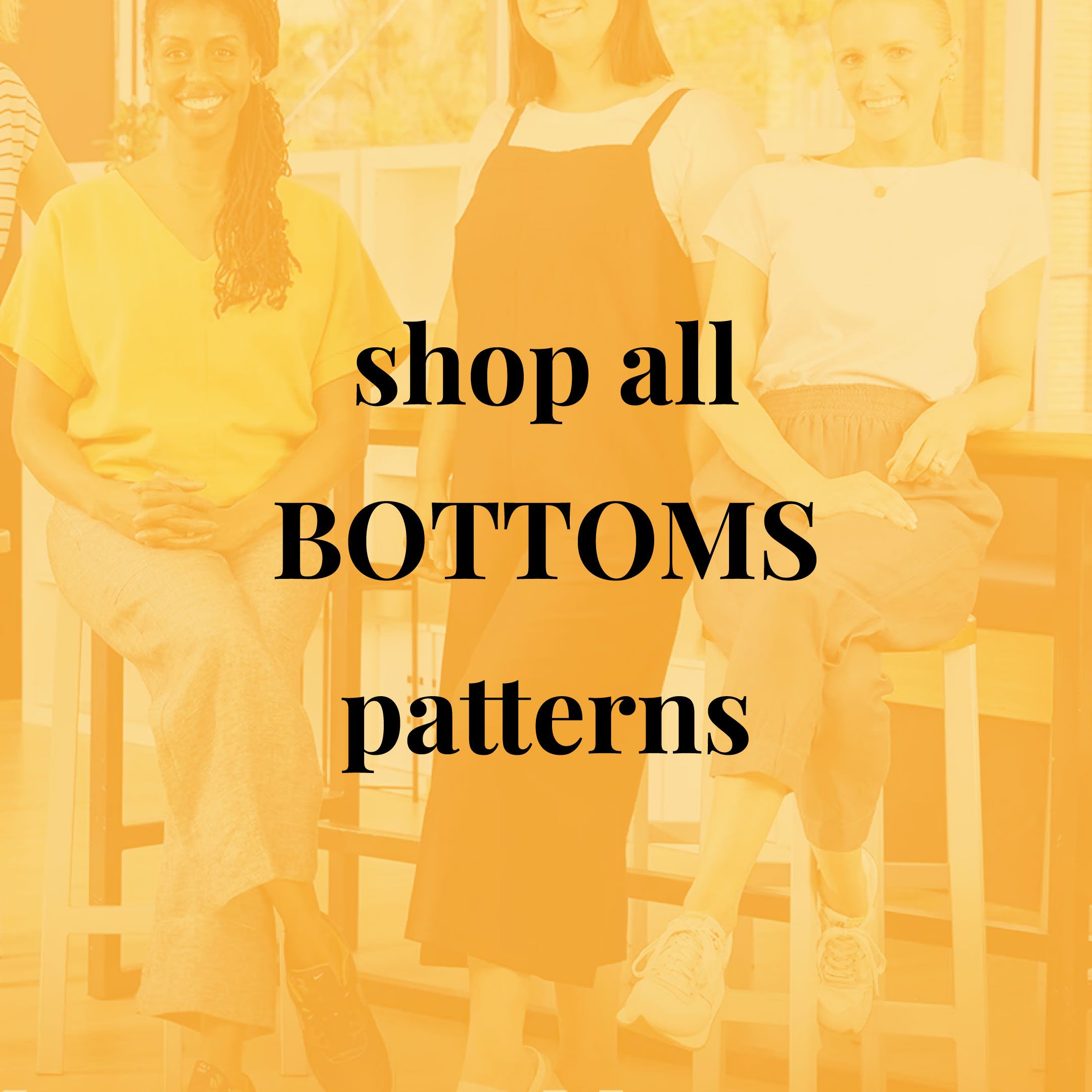 Craft the perfect fit with our pants and shorts sewing patterns. From tailored trousers to relaxed shorts, our collection accommodates various fabrics and skill levels. Each sewing pattern is designed to help you achieve professional-looking results, enhancing your handmade wardrobe.