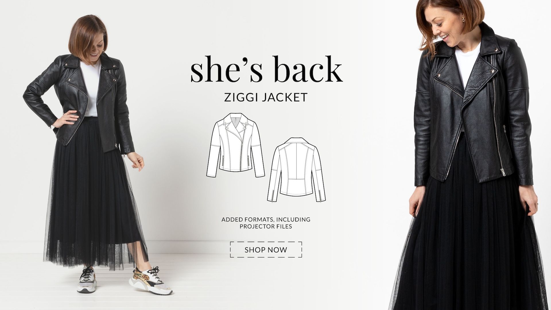 Ziggi Jacket
